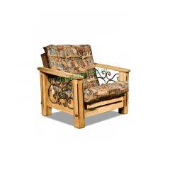 Кресло-кровать "Викинг-02" + футон (Л.155.06.04+футон) в Югорске - yugorsk.mebel24.online | фото
