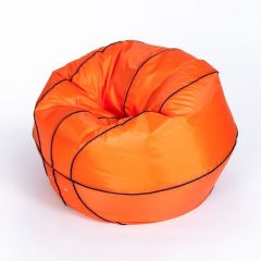 Кресло-мешок Баскетбольный мяч Большой в Югорске - yugorsk.mebel24.online | фото
