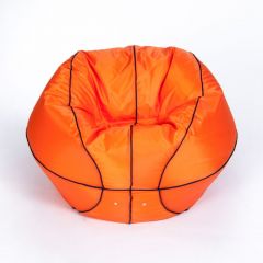 Кресло-мешок Баскетбольный мяч Большой в Югорске - yugorsk.mebel24.online | фото 2