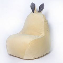 Кресло-мешок Зайка (Короткие уши) в Югорске - yugorsk.mebel24.online | фото