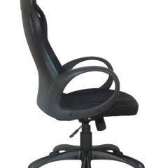 Кресло офисное BRABIX PREMIUM "Force EX-516" (ткань черная/вставки синие) 531572 в Югорске - yugorsk.mebel24.online | фото 4