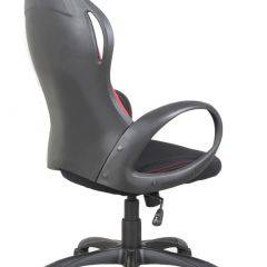 Кресло офисное BRABIX PREMIUM "Force EX-516" (ткань черное/вставки красные) 531571 в Югорске - yugorsk.mebel24.online | фото 4