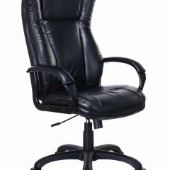 Кресло офисное BRABIX PREMIUM "Boss EX-591" (черное) 532099 в Югорске - yugorsk.mebel24.online | фото