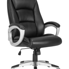 Кресло офисное BRABIX PREMIUM "Grand EX-501" (черное) 531950 в Югорске - yugorsk.mebel24.online | фото