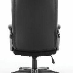 Кресло офисное BRABIX PREMIUM "Solid HD-005" (рециклированная кожа, черное) 531941 в Югорске - yugorsk.mebel24.online | фото 4