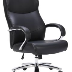 Кресло офисное BRABIX PREMIUM "Total HD-006" (черное) 531933 в Югорске - yugorsk.mebel24.online | фото