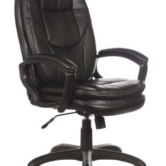Кресло офисное BRABIX PREMIUM "Trend EX-568" (экокожа, черное) 532100 в Югорске - yugorsk.mebel24.online | фото