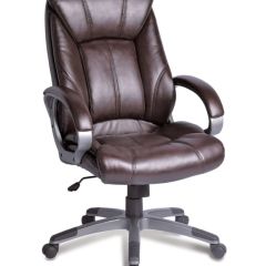 Кресло офисное BRABIX "Maestro EX-506" (коричневое) 530878 в Югорске - yugorsk.mebel24.online | фото