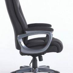 Кресло офисное BRABIX "Solid HD-005" (ткань/черное) 531822 в Югорске - yugorsk.mebel24.online | фото 3