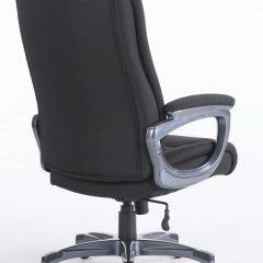 Кресло офисное BRABIX "Solid HD-005" (ткань/черное) 531822 в Югорске - yugorsk.mebel24.online | фото 4