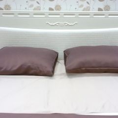 Кровать 1400 без ортопеда "Мария-Луиза 14" в Югорске - yugorsk.mebel24.online | фото 4