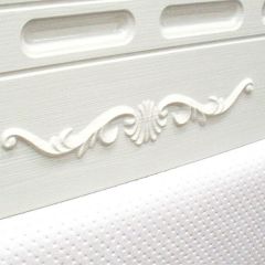 Кровать 1400 без ортопеда "Мария-Луиза 14" в Югорске - yugorsk.mebel24.online | фото 3