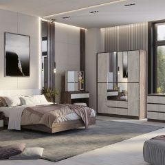 Кровать 1600 НКМ Милана с основанием секция №18 в Югорске - yugorsk.mebel24.online | фото 2