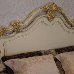 Кровать 1800 Мона Лиза (крем) в Югорске - yugorsk.mebel24.online | фото 6