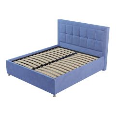 Кровать Адриана Люкс + Ортопедическая решетка (1200) в Югорске - yugorsk.mebel24.online | фото 3