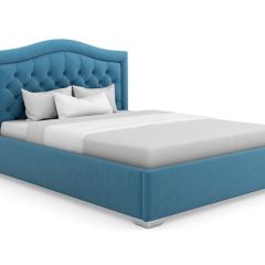 Кровать Афина интерьерная +основание (90х200) в Югорске - yugorsk.mebel24.online | фото 7