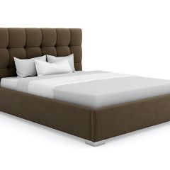 Кровать Асти интерьерная +основание (140х200) в Югорске - yugorsk.mebel24.online | фото 7