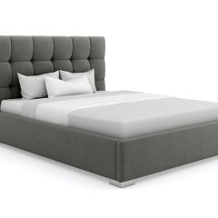 Кровать Асти интерьерная +основание (140х200) в Югорске - yugorsk.mebel24.online | фото 8