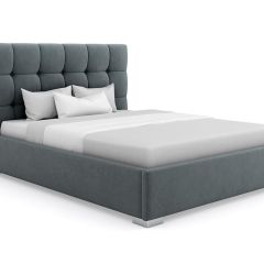 Кровать Асти интерьерная +основание (140х200) в Югорске - yugorsk.mebel24.online | фото 9
