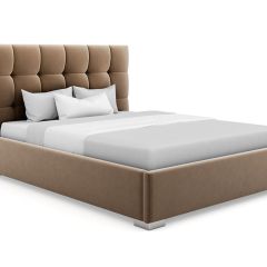 Кровать Асти интерьерная +основание (140х200) в Югорске - yugorsk.mebel24.online | фото 10