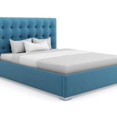 Кровать Брауни интерьерная +основание (800х2000) в Югорске - yugorsk.mebel24.online | фото 17