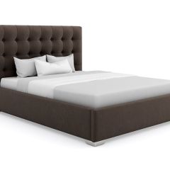 Кровать Брауни интерьерная +основание (800х2000) в Югорске - yugorsk.mebel24.online | фото 21