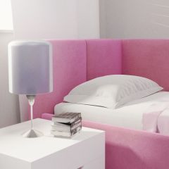 Кровать Диана + Решетка+ПМ (900) *Без Дна в Югорске - yugorsk.mebel24.online | фото 4