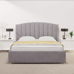 Кровать Доминика + Ортопедическая решетка (1200) в Югорске - yugorsk.mebel24.online | фото