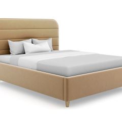 Кровать Эквадор Люкс интерьерная +основание (180х200) в Югорске - yugorsk.mebel24.online | фото 21