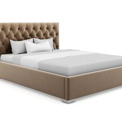 Кровать Ева интерьерная +основание (180х200) в Югорске - yugorsk.mebel24.online | фото 7