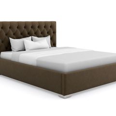 Кровать Ева интерьерная +основание (180х200) в Югорске - yugorsk.mebel24.online | фото 8