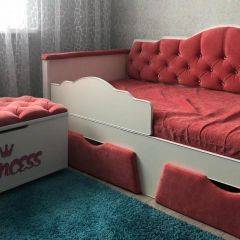 Кровать Фея 1600 с двумя ящиками в Югорске - yugorsk.mebel24.online | фото 36