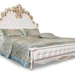 Кровать Флоренция 1800 с основание в Югорске - yugorsk.mebel24.online | фото 3