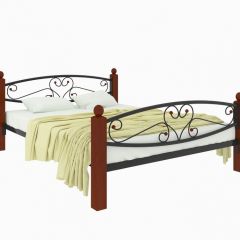 Кровать Каролина Lux plus 1900 (МилСон) в Югорске - yugorsk.mebel24.online | фото 6