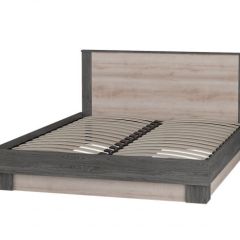 Кровать КД-2.6-1400 ВЕРСАЛЬ-1 с основанием в Югорске - yugorsk.mebel24.online | фото