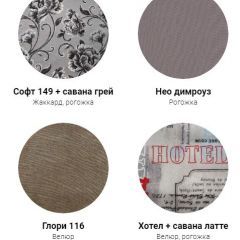 Кровать Классик 1400 (ткань 1 кат) в Югорске - yugorsk.mebel24.online | фото 29