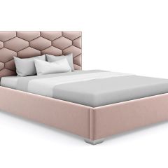 Кровать Коралл интерьерная +основание (80х200) в Югорске - yugorsk.mebel24.online | фото 13