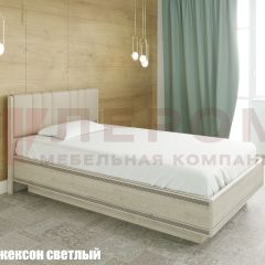 Кровать КР-1012 с мягким изголовьем в Югорске - yugorsk.mebel24.online | фото 4