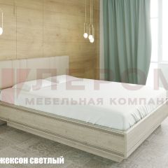 Кровать КР-1013 с мягким изголовьем в Югорске - yugorsk.mebel24.online | фото 2