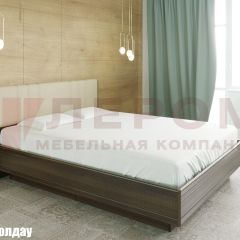 Кровать КР-1013 с мягким изголовьем в Югорске - yugorsk.mebel24.online | фото 3