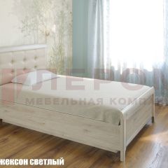 Кровать КР-1031 с мягким изголовьем в Югорске - yugorsk.mebel24.online | фото 2