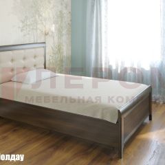 Кровать КР-1031 с мягким изголовьем в Югорске - yugorsk.mebel24.online | фото 3