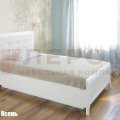Кровать КР-1031 с мягким изголовьем в Югорске - yugorsk.mebel24.online | фото 4