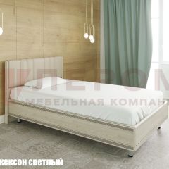 Кровать КР-2011 с мягким изголовьем в Югорске - yugorsk.mebel24.online | фото 2