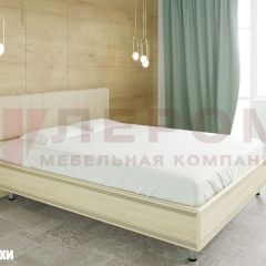 Кровать КР-2013 с мягким изголовьем в Югорске - yugorsk.mebel24.online | фото 1