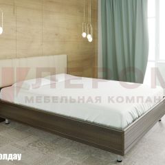 Кровать КР-2013 с мягким изголовьем в Югорске - yugorsk.mebel24.online | фото 3