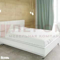 Кровать КР-2013 с мягким изголовьем в Югорске - yugorsk.mebel24.online | фото 4