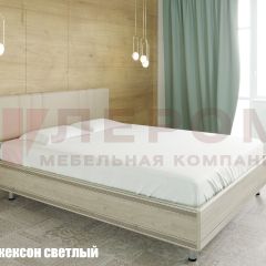 Кровать КР-2014 с мягким изголовьем в Югорске - yugorsk.mebel24.online | фото 2