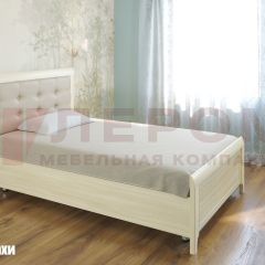 Кровать КР-2031 с мягким изголовьем в Югорске - yugorsk.mebel24.online | фото