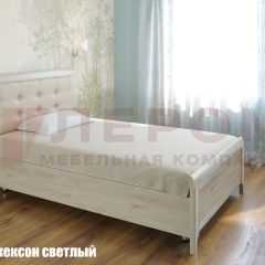 Кровать КР-2032 с мягким изголовьем в Югорске - yugorsk.mebel24.online | фото 2